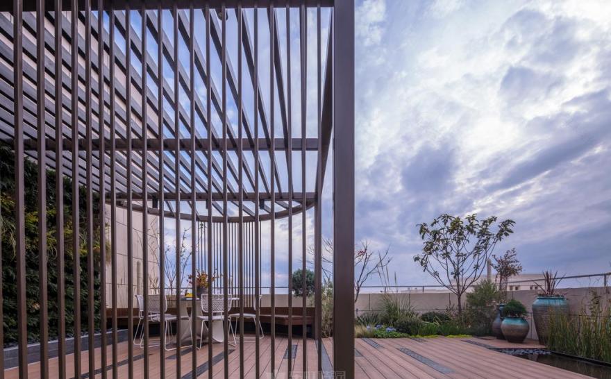 融合东方美学的生活空间-22