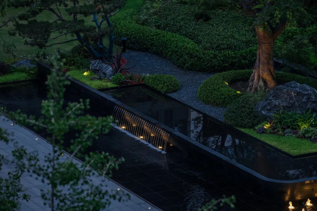 书院里的生活丨郑州中海 · 云鼎湖居（大区）-5