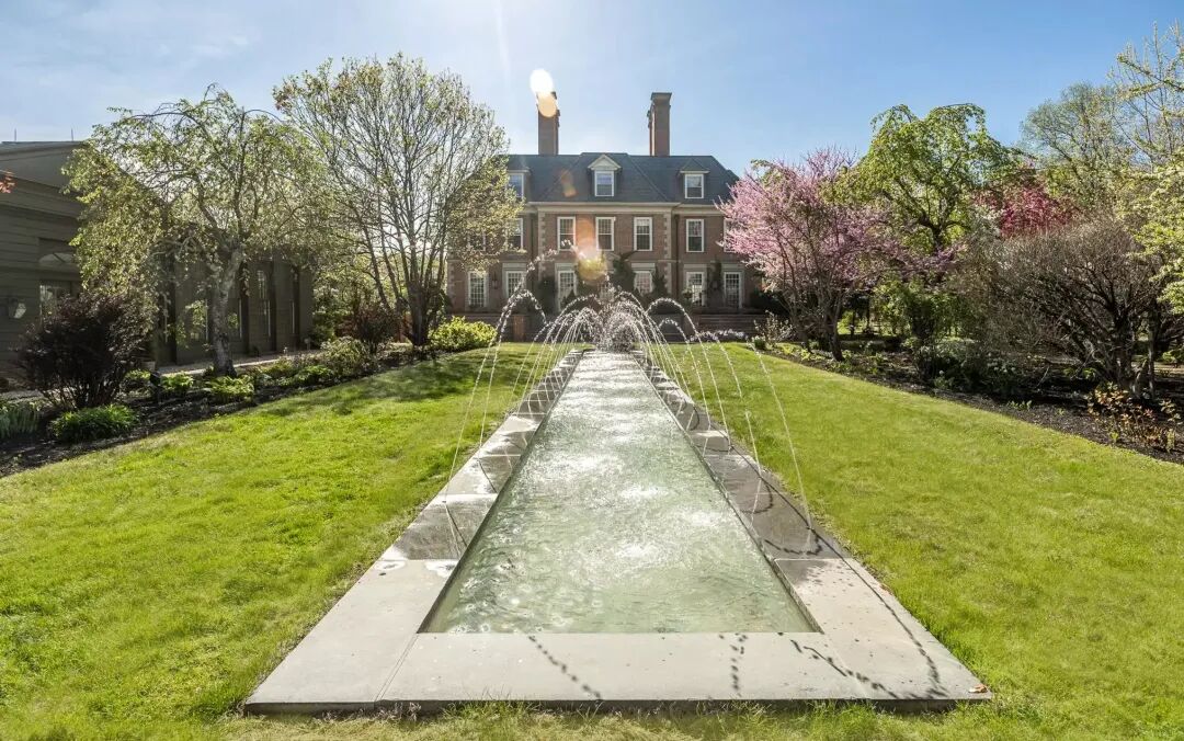 标志性的达林顿大厅庄园：威彻斯特马乡的英伦绅士殿堂-45