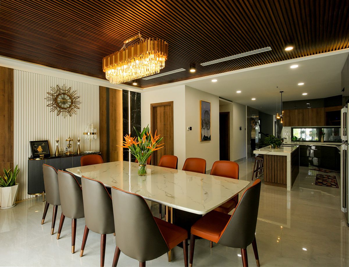 现代生活与自然和谐相融的越南 Nha Trang 住宅设计-42