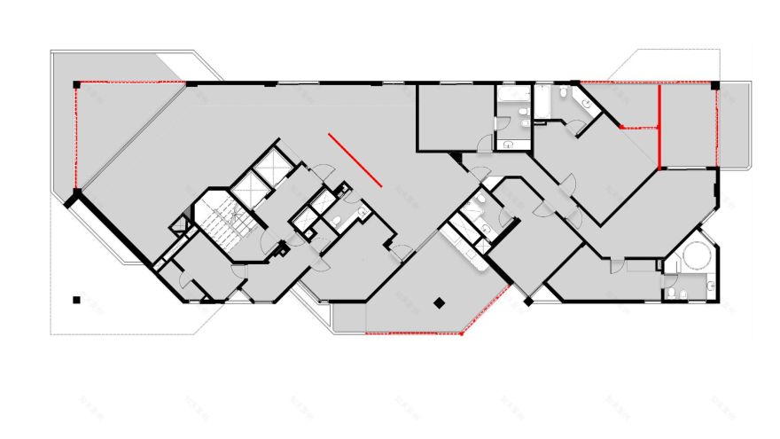 LK 公寓丨巴西丨Oficina Conceito Arquitetura-47