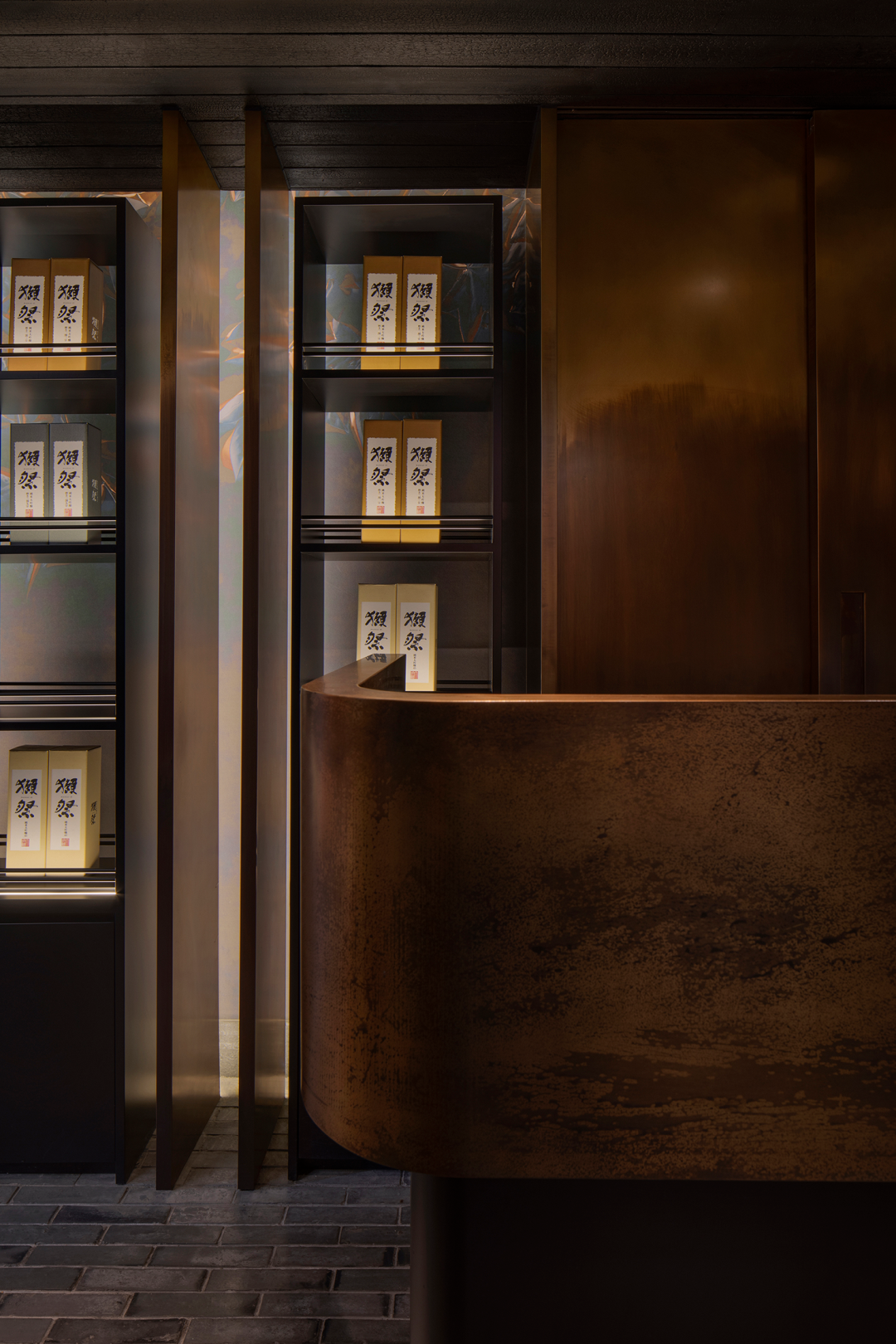 亭枫蟹料理丨中国郑州丨SALONE DEL SALON 得德设计-59