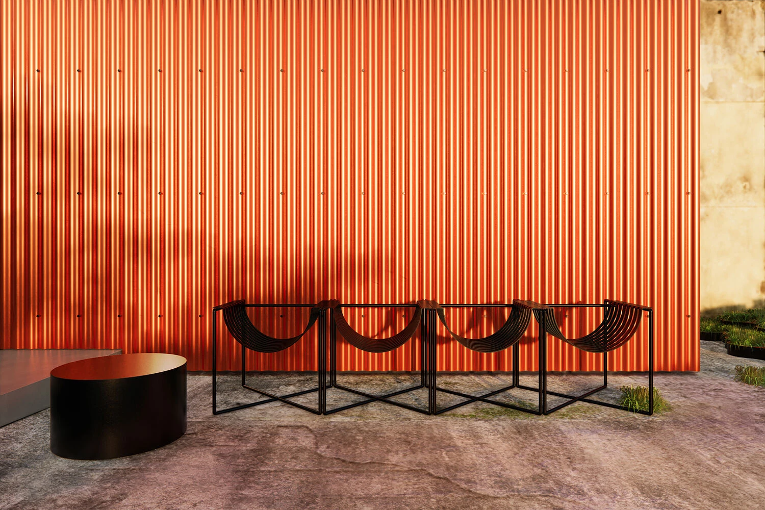 韩国 Yonginsi 传统儿童歌曲灵感下的建筑设计丨韩国龙仁市丨studio millionyears-21