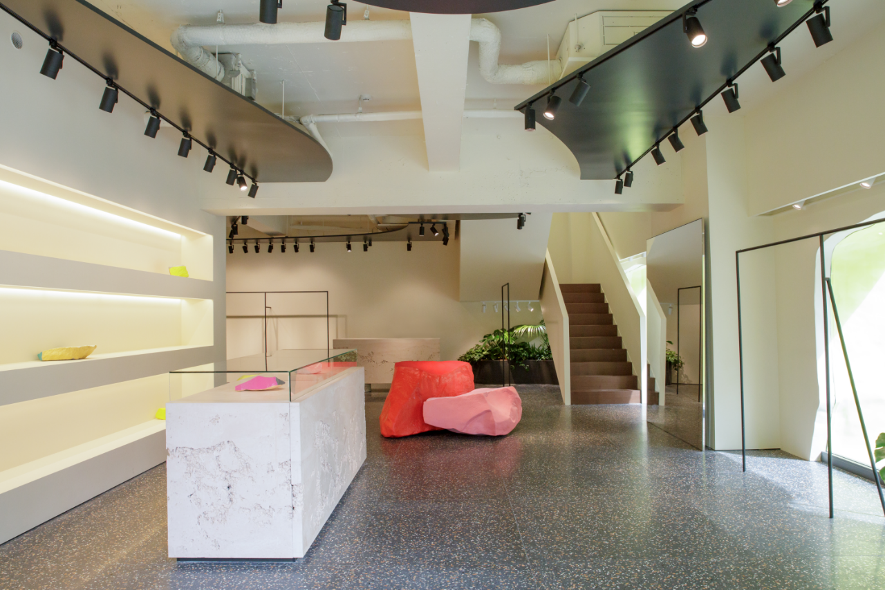 东京 Isabel Marant 旗舰店丨日本东京-4