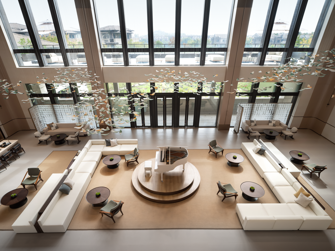 湖北鄂州柠月·乐龄，社区活动中心丨中国鄂州丨元禾大千-18