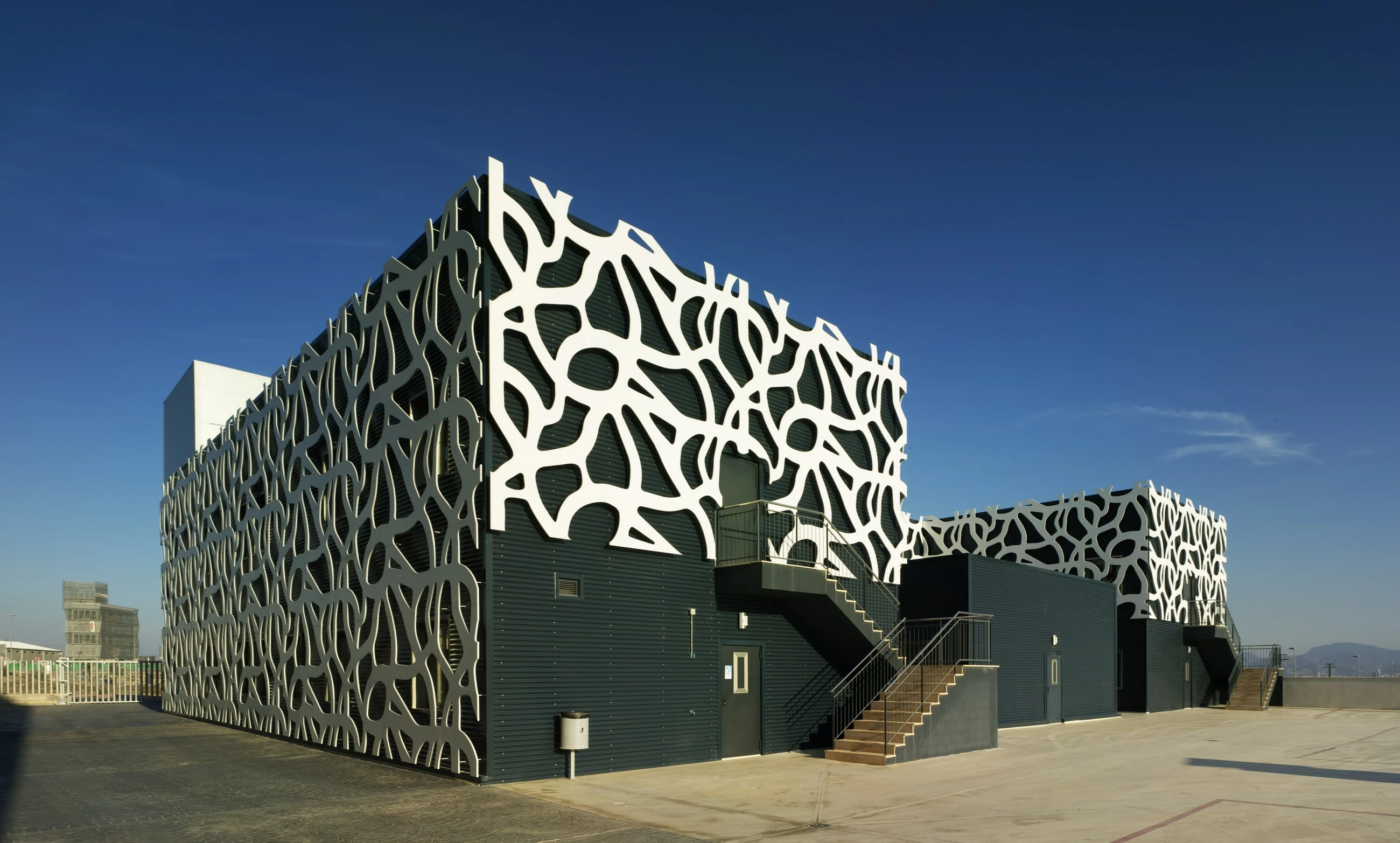 IBERMUTUAMUR 大楼-12