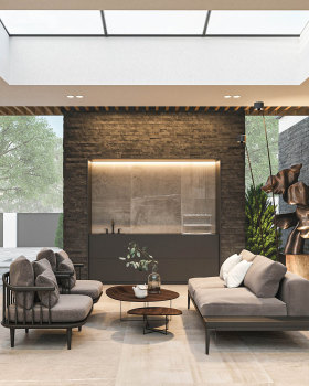 L形房屋丨乌克兰切尔尼戈夫丨扎波罗热茨·马克西姆,扎多罗日内·亚罗斯拉夫