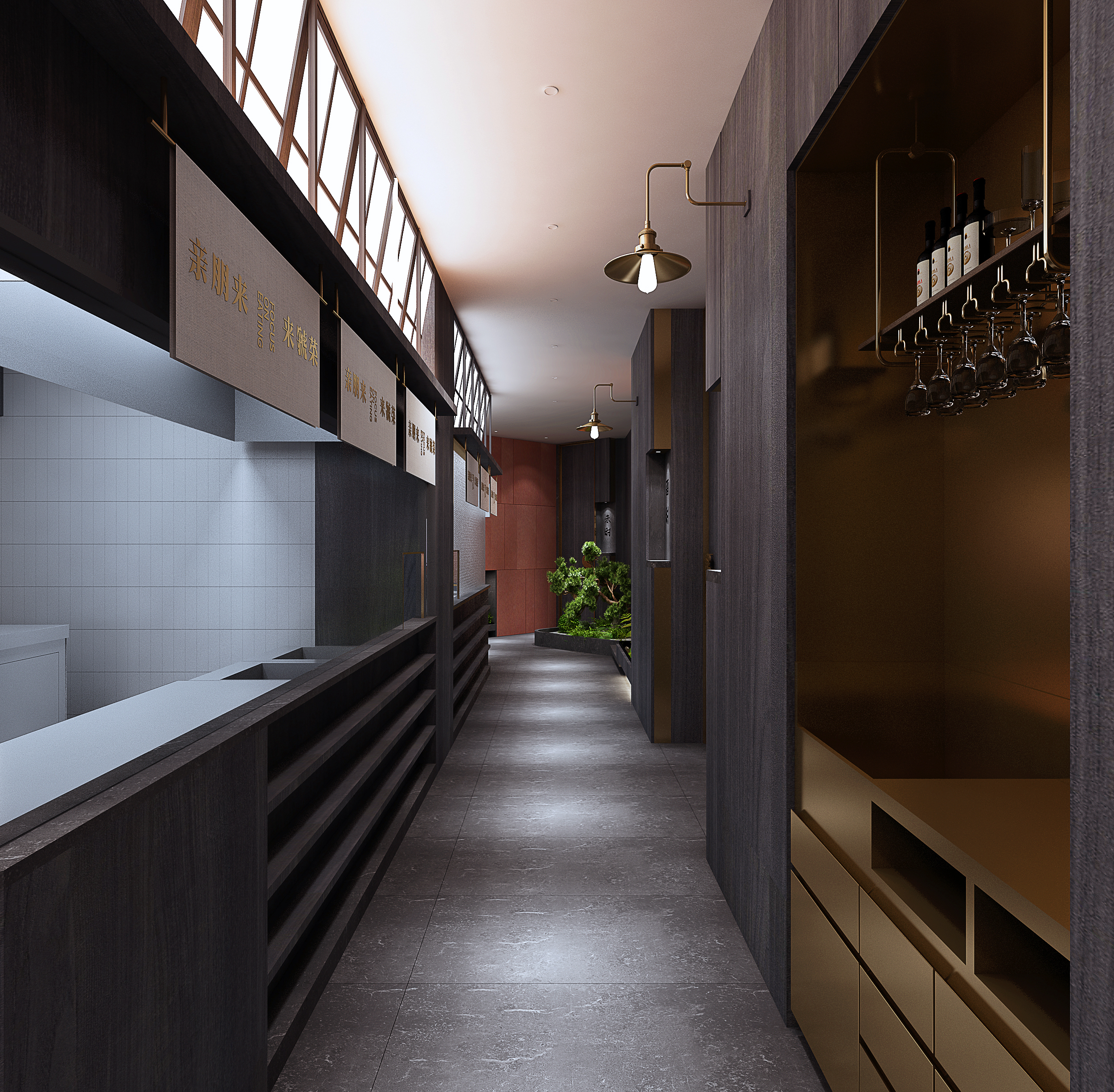 人民饭庄 | 中式餐厅设计 | 商务宴请-15