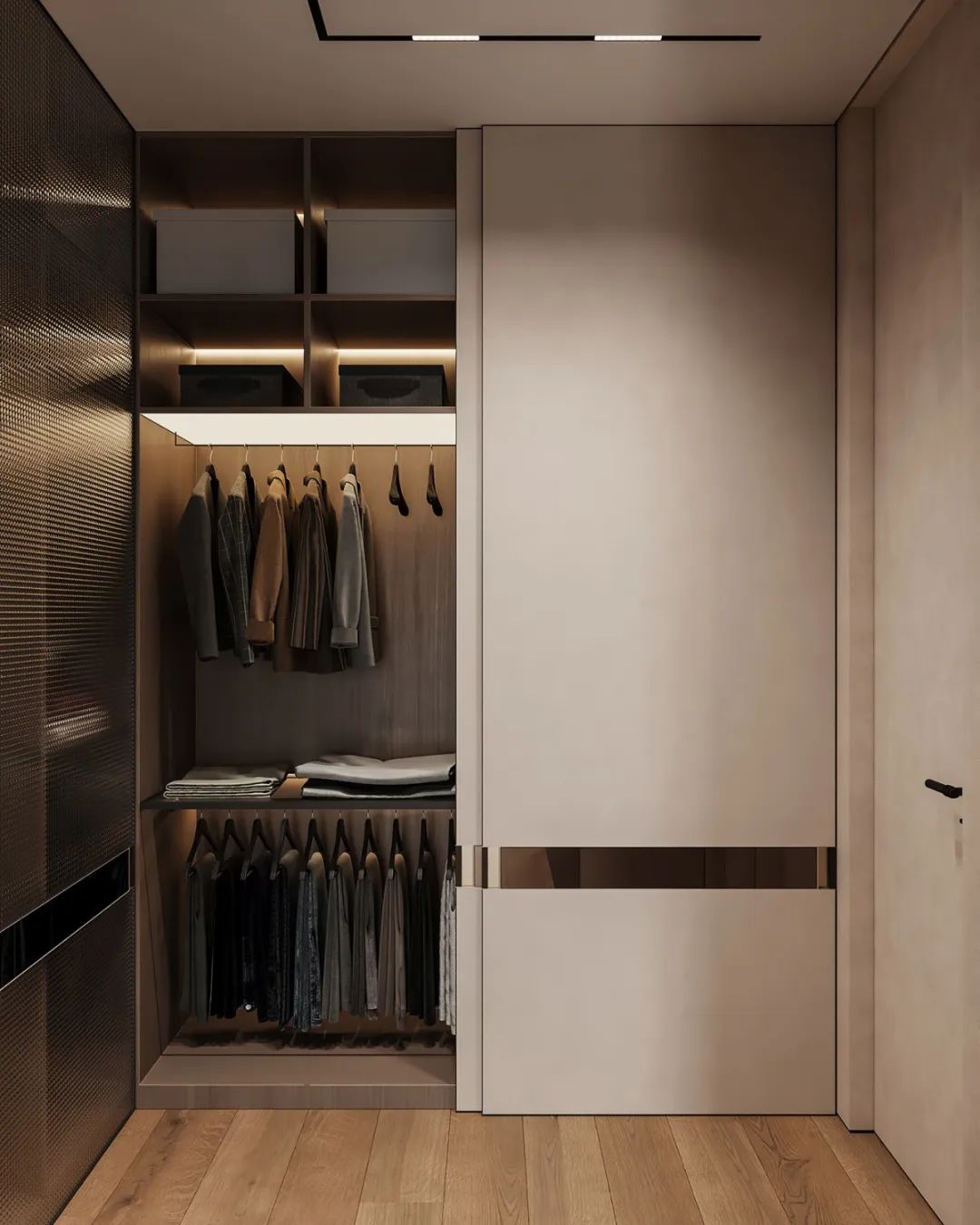 安妮·基列娃的简约诗意住宅设计丨HPISD-53