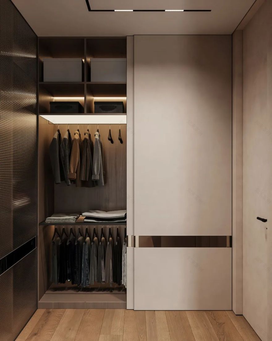 安妮·基列娃的简约诗意住宅设计丨HPISD-53