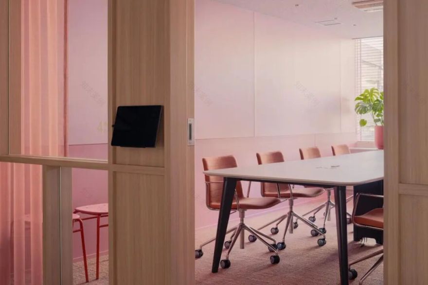 OZMA PR公关东京总部办公室改造丨日本东京丨SIGNAL Inc.-14