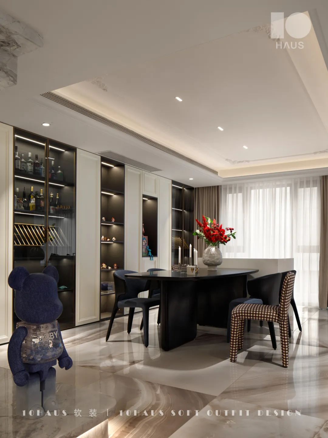 万花从中的家丨中国成都丨10HAUS-34