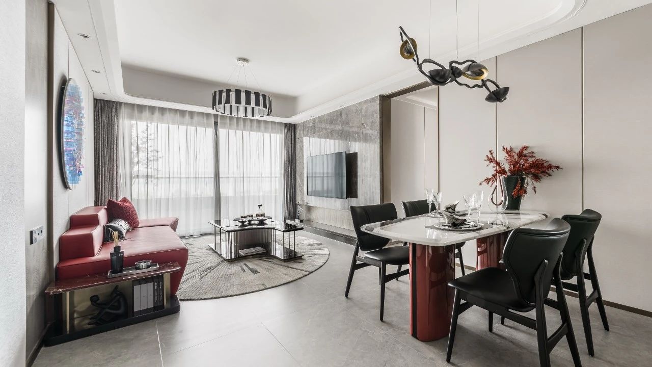 珠江·海御丨中国广州丨深圳市艺居软装设计有限公司-42