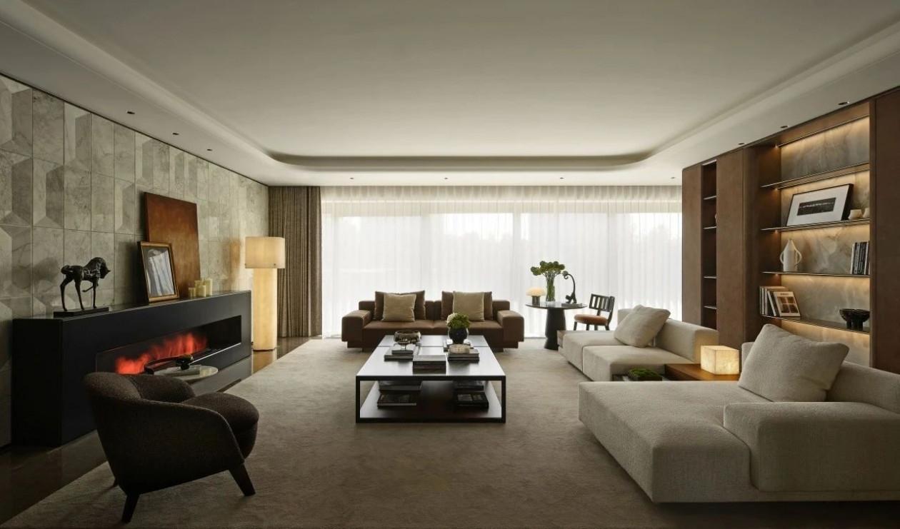 南京绿城华发金陵月华丨中国南京丨梵池设计-0