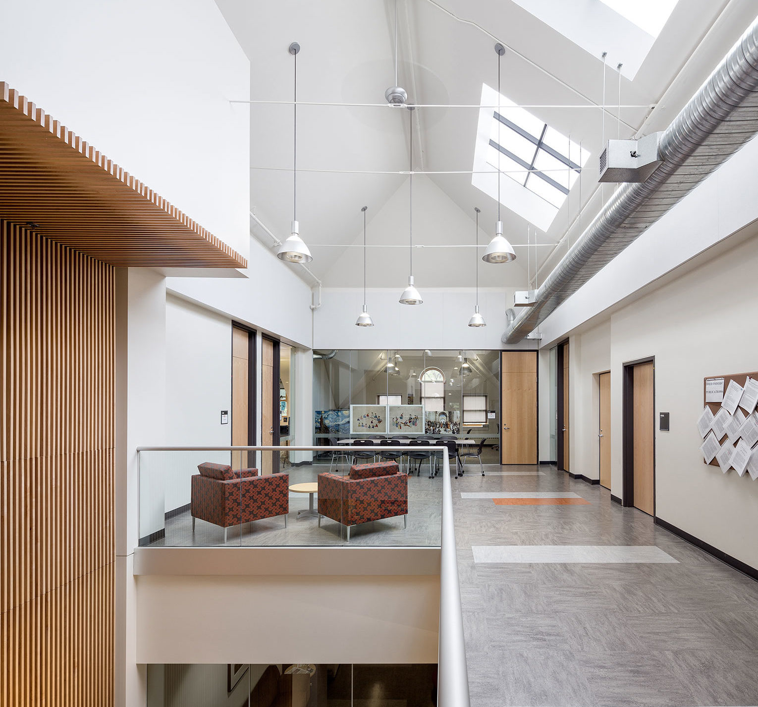 Oregon State University Furman Hall Rehabilitation-7