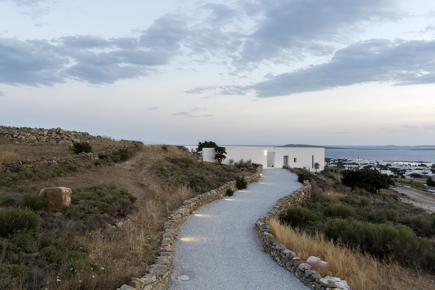 希腊 Paros 岛的 Louria Summer House丨React Architects-42