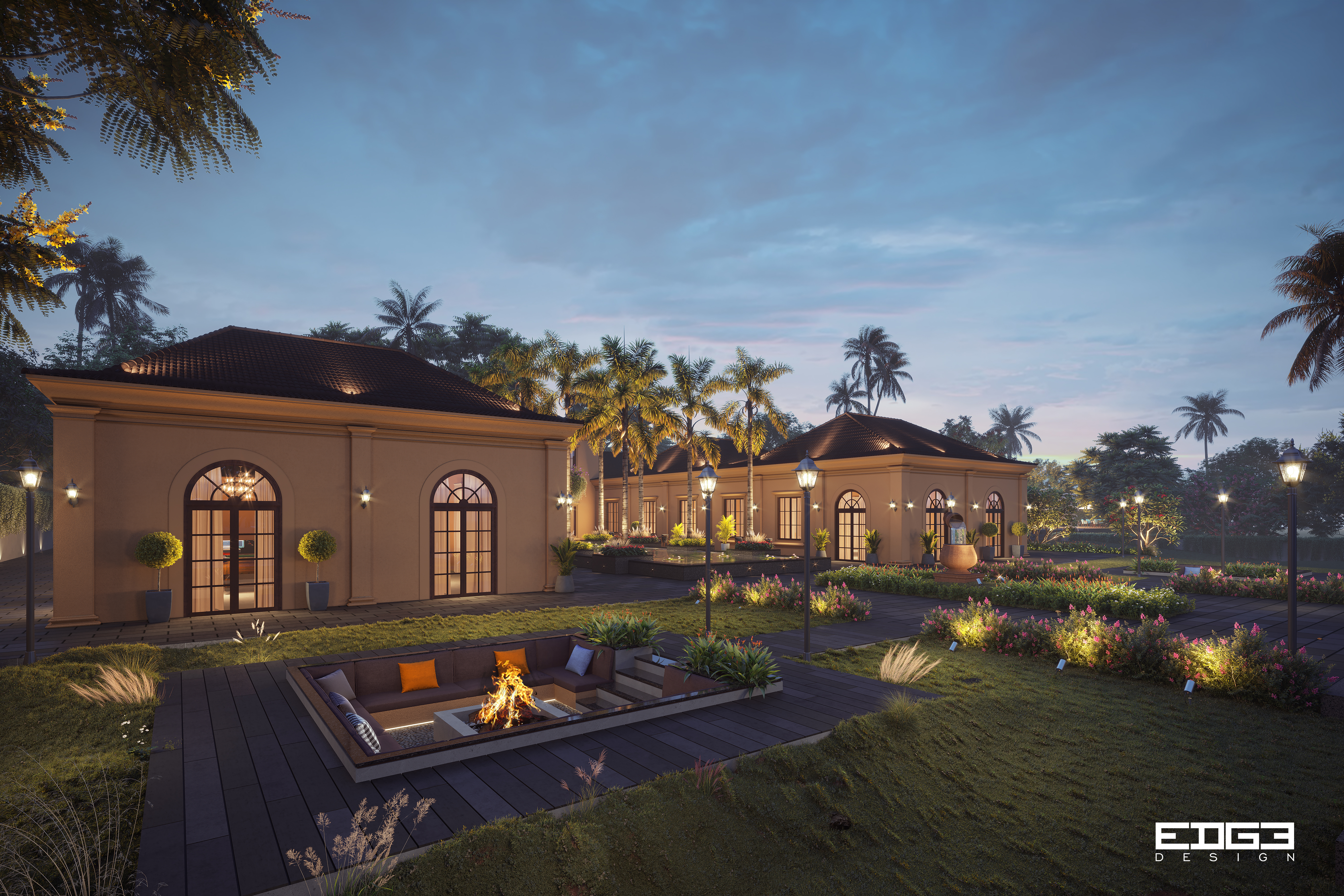 Bansi Prerna Upvan丨EDGE DESIGN-2