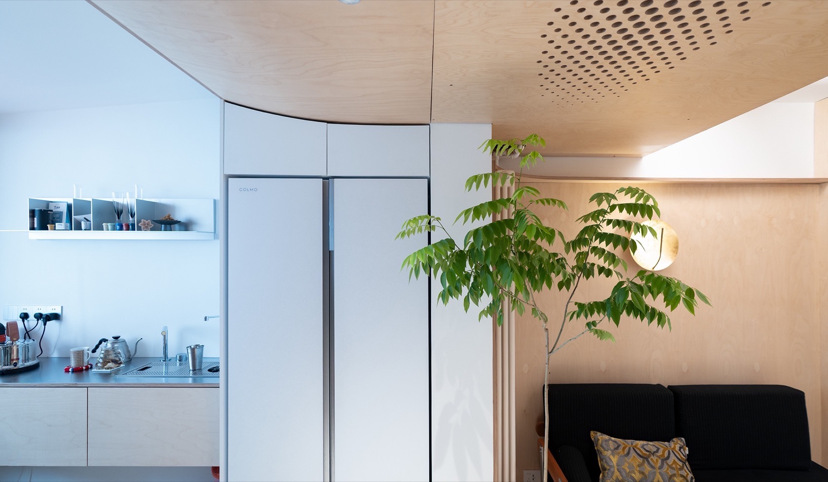 合室自宅,北京丨中国北京丨崔庠工作室-66