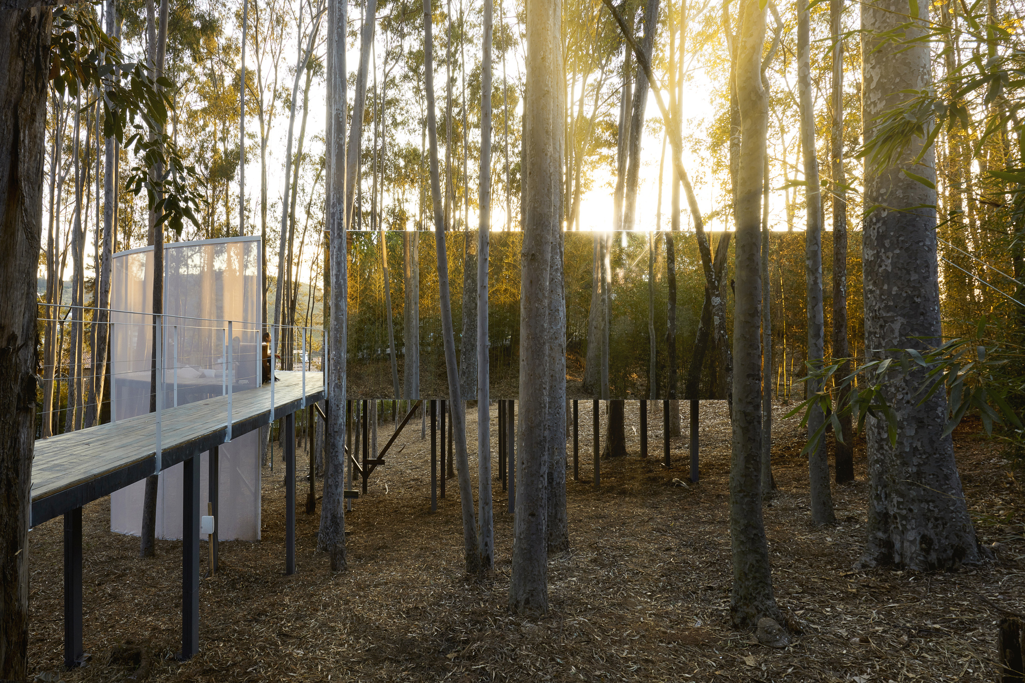 Refuge / Piacesi Arquitetos Associados-38