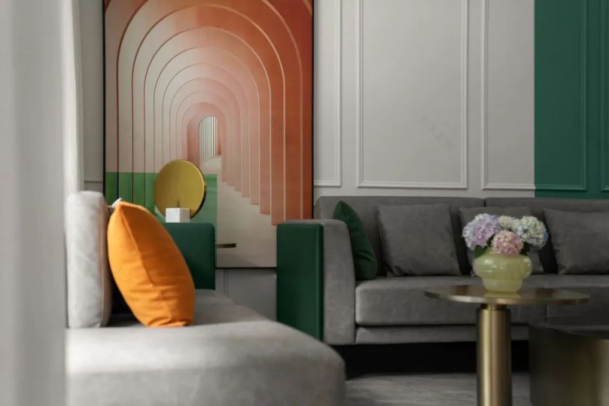 成都市郫都区花样年·龙年私人别墅丨中国成都丨猫眼设计-5