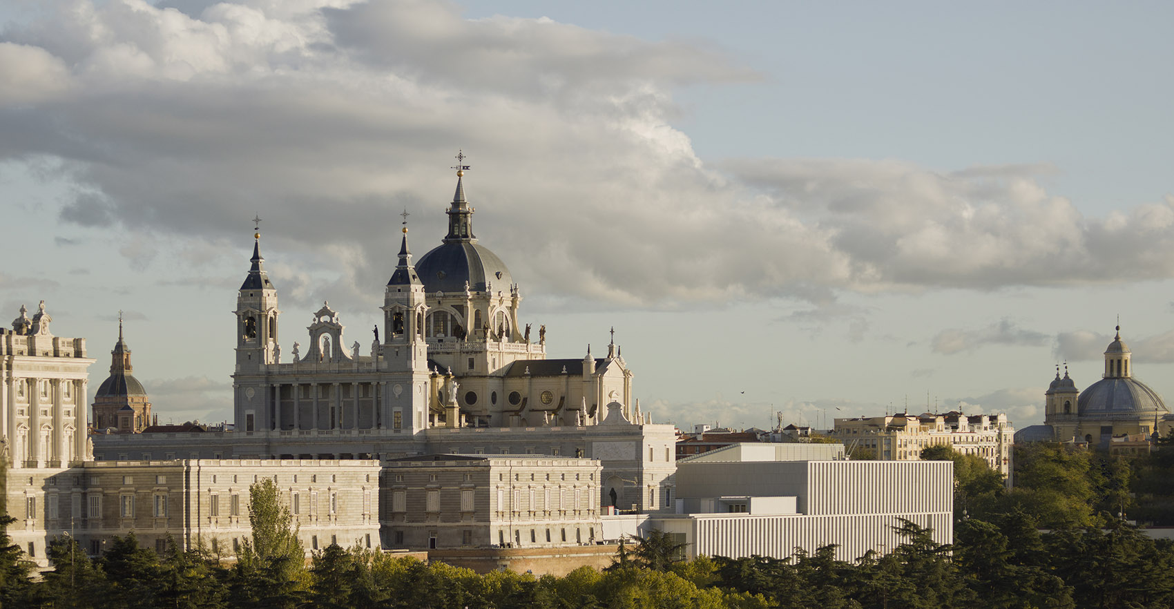 皇家收藏博物馆丨西班牙马德里丨MANSILLA+TUÑÓN ARQUITECTOS-2