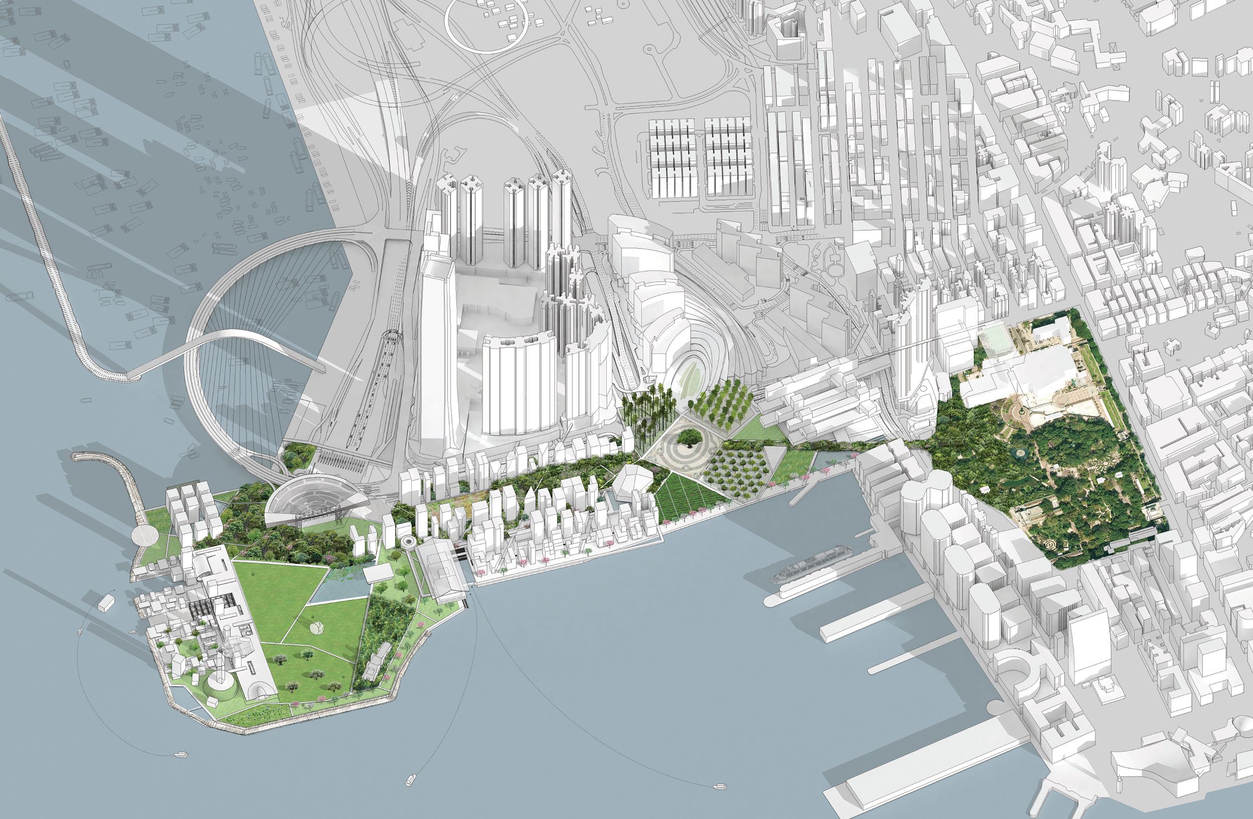 香港西九龙文化区-21