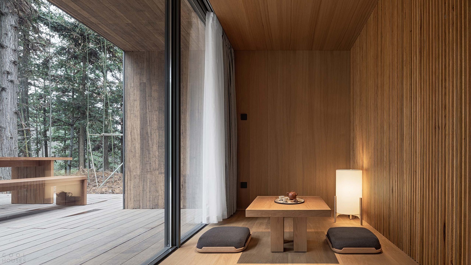 FUNGZEN森林疗养度假村酒店项目丨中国杭州丨TAOA建筑公司-20