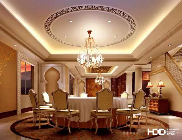 最炫西域风——名邸西域会所-25