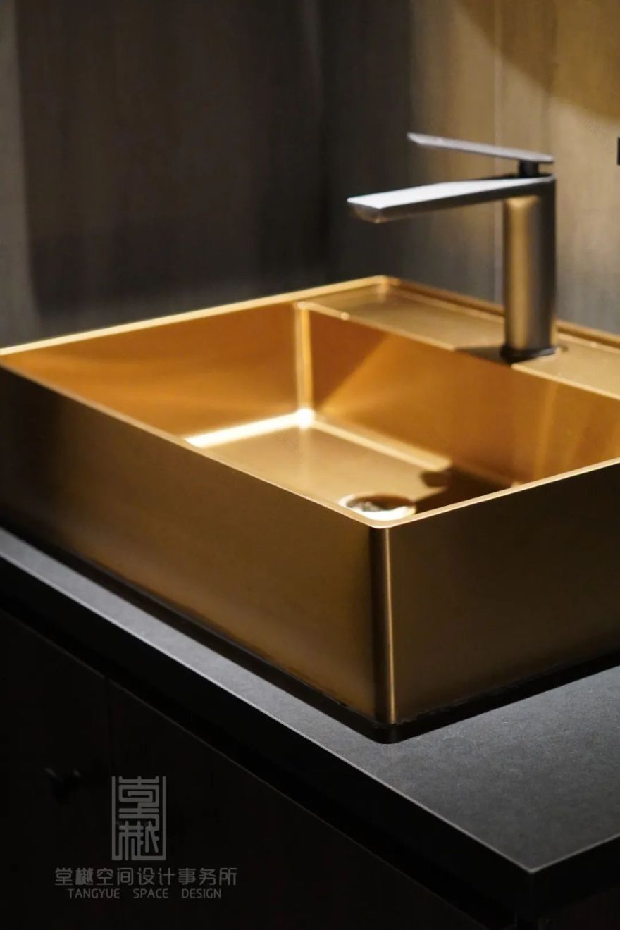 张公馆•海鲜和牛火锅店丨中国洛阳丨堂樾空间设计事务所-58