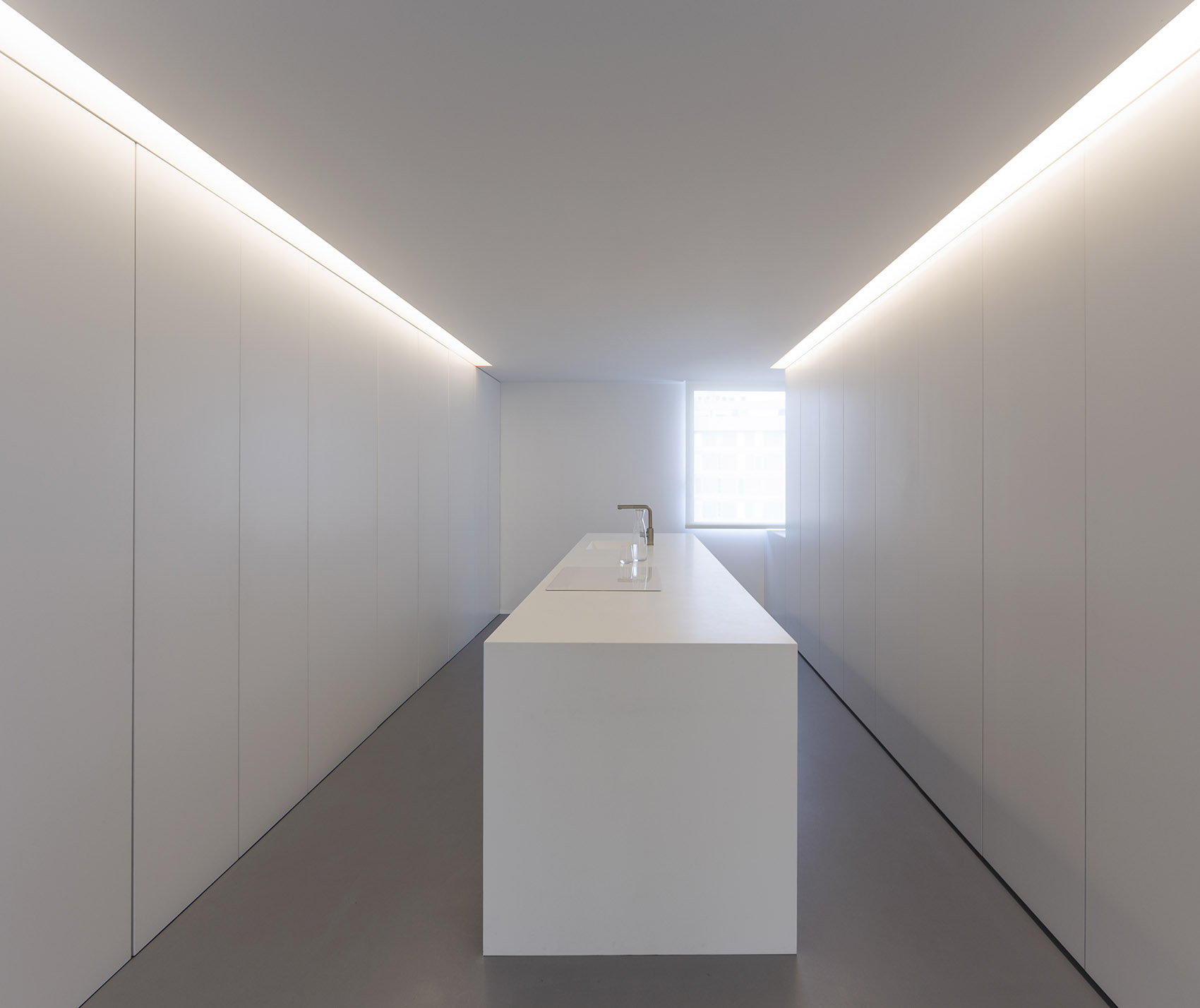 第四空间公寓，巴伦西亚 / Fran Silvestre Arquitectos-45