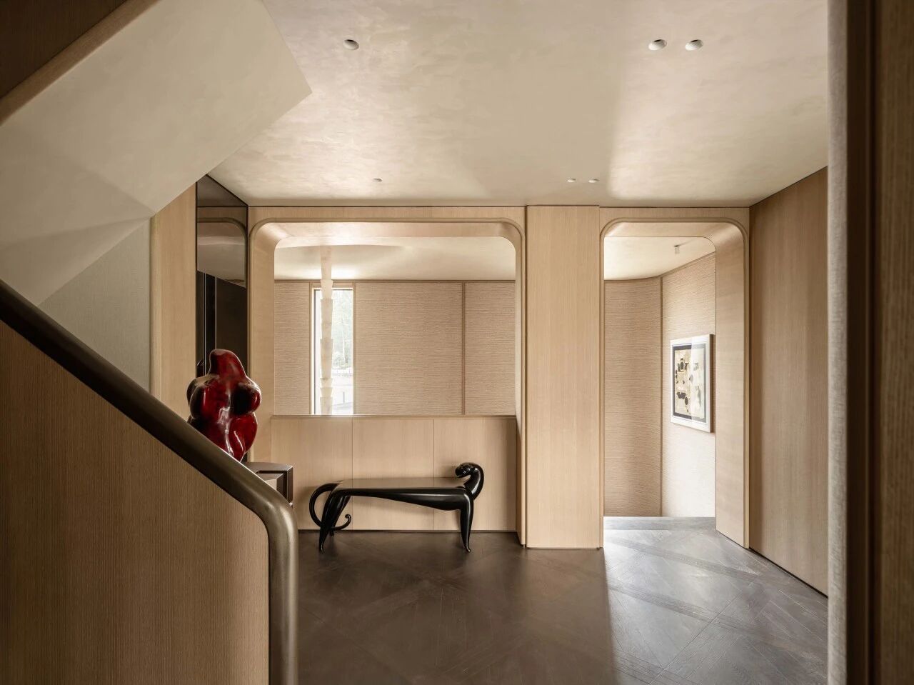 广州金茂·越秀丨璞樾·墅丨中国广州丨MDO木君建筑设计-13