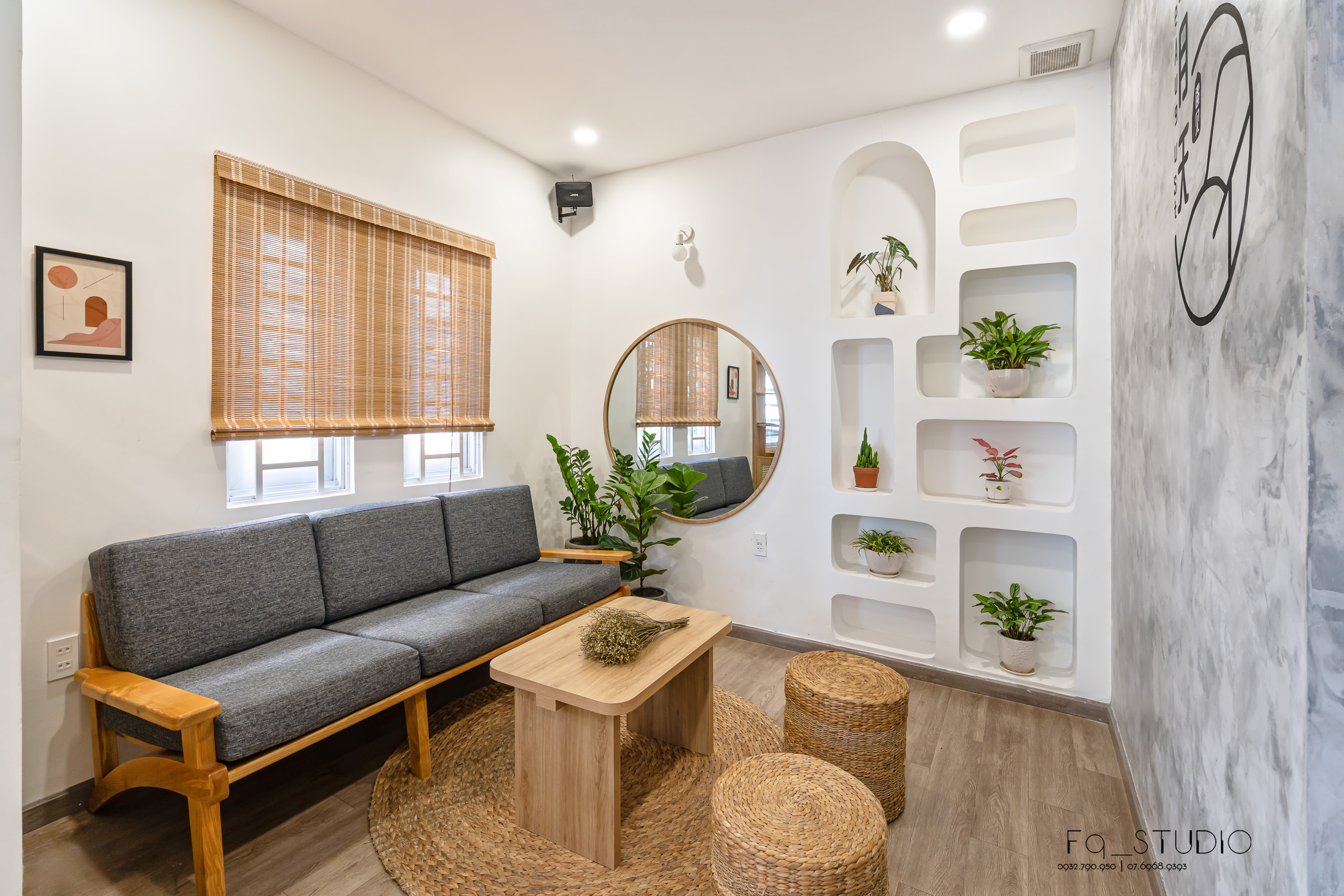 HÌNH ẢNH THỰC TẾ - THE AUGUST COFFEE & POSTEL-6