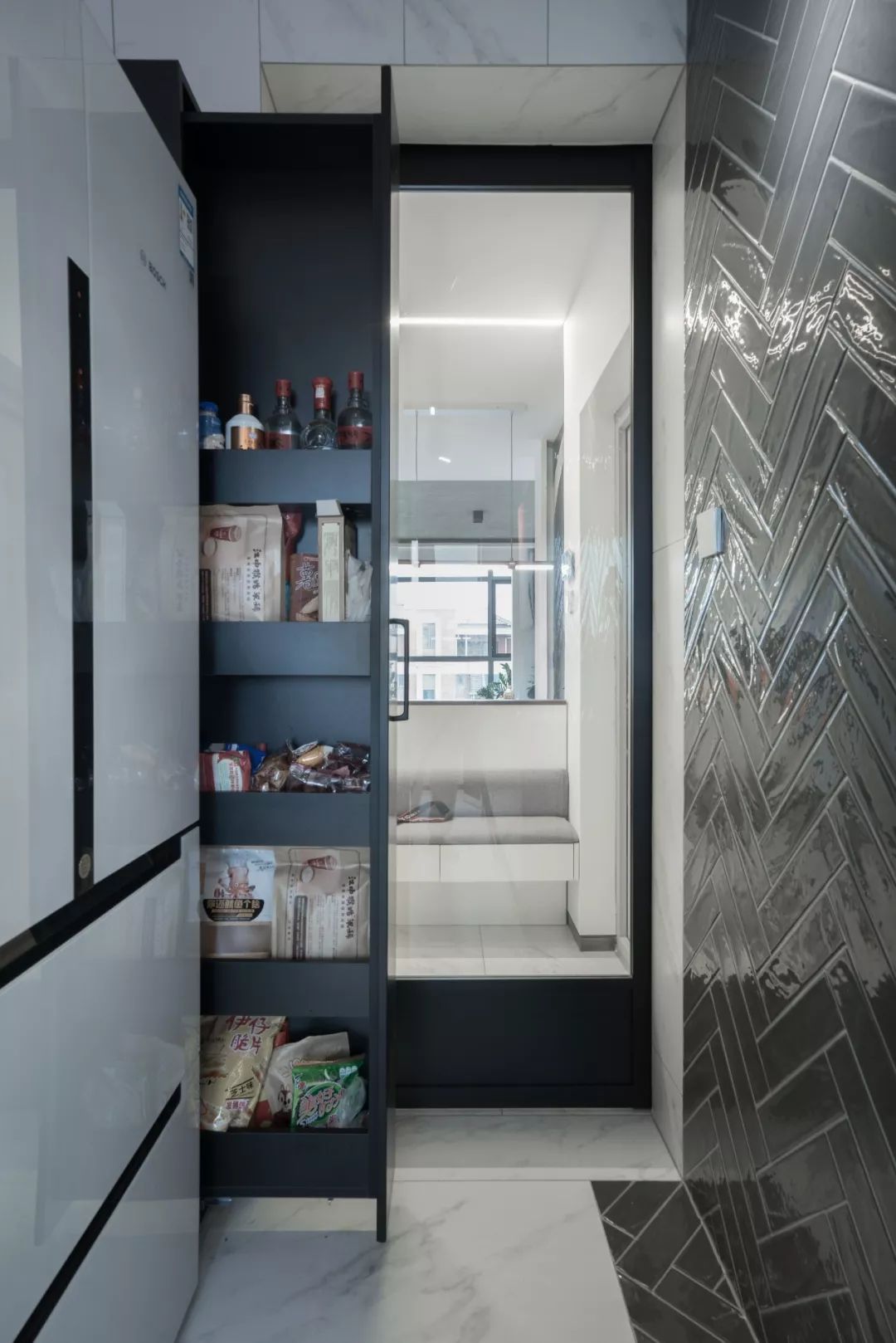 DE DIVINA PROPORTINOE 神圣比例丨中国天津丨Manas design studio-114