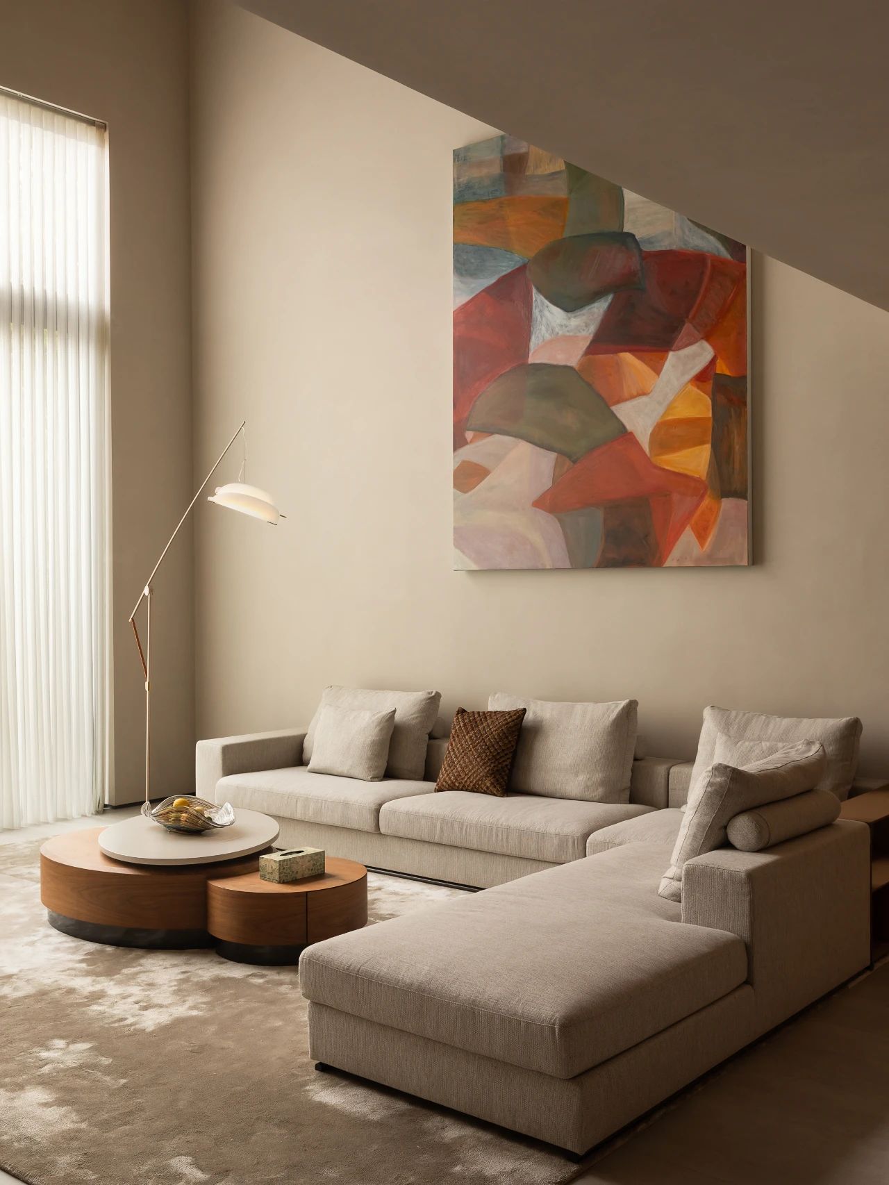 杭州阳明谷别墅软装设计丨中国杭州-6