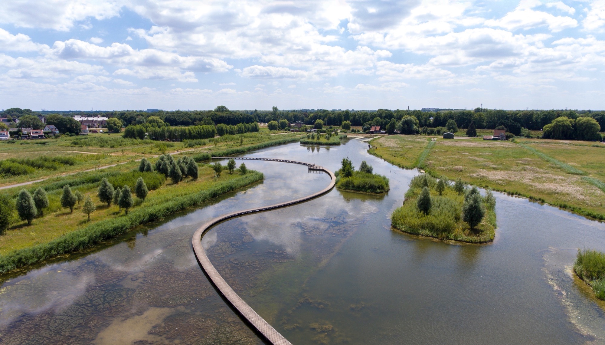 荷兰 Zuidpolder 景观公园-15