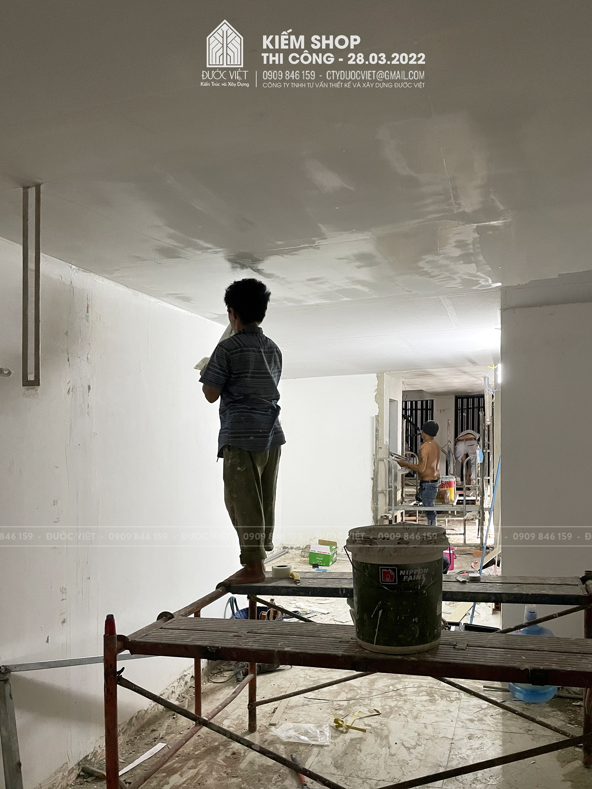 Kiếm 时尚店丨Được Việt 建筑与施工咨询有限公司-68