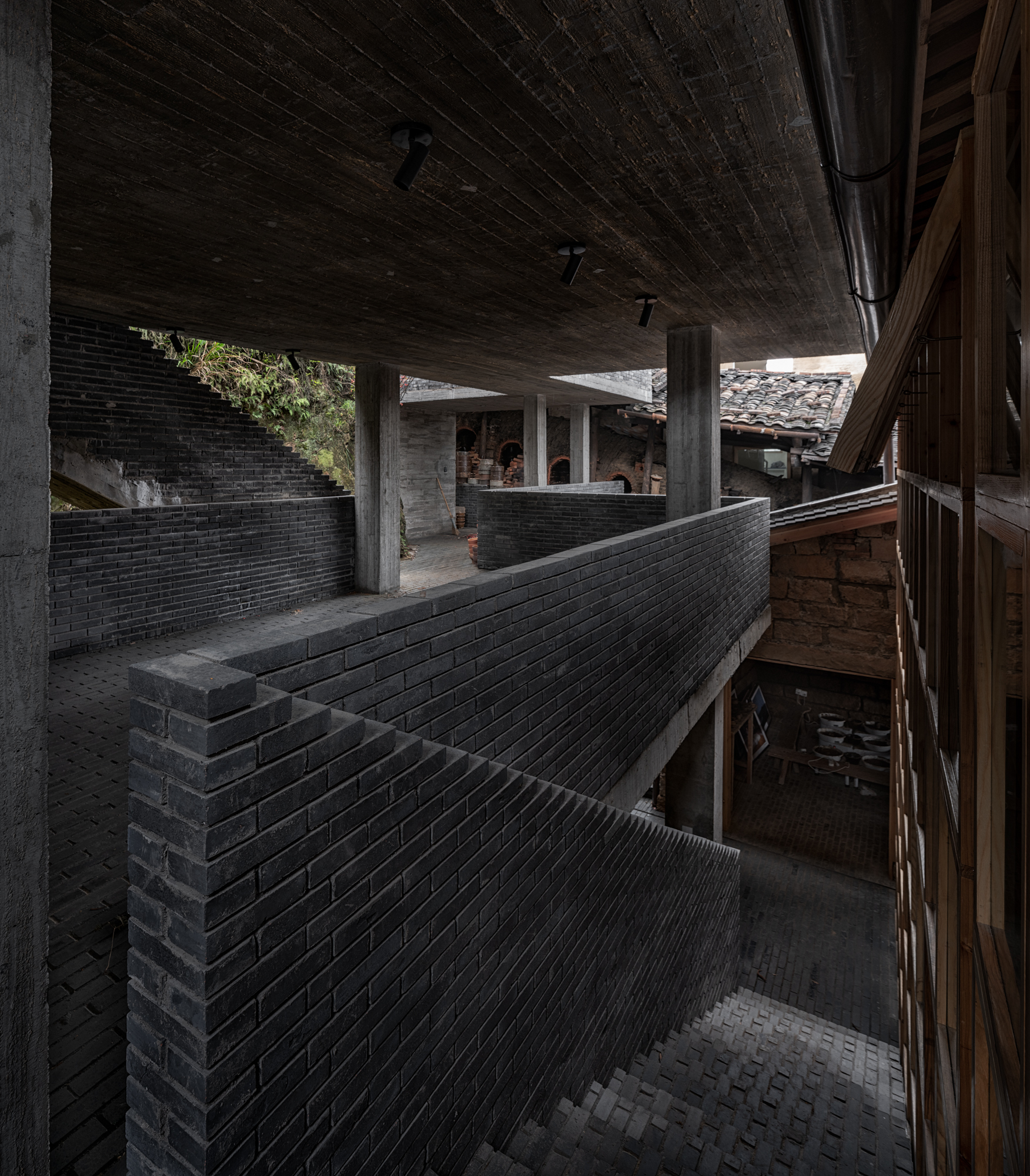 阿伊窑址遗产适应性更新丨中国宁德丨WUGE Studio,YFS-48