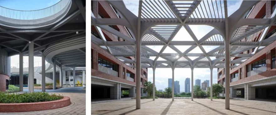 集群效应下的共享校园 · 深圳外国语高中园丨中国深圳丨同济大学建筑设计研究院(集团)有限公司-72