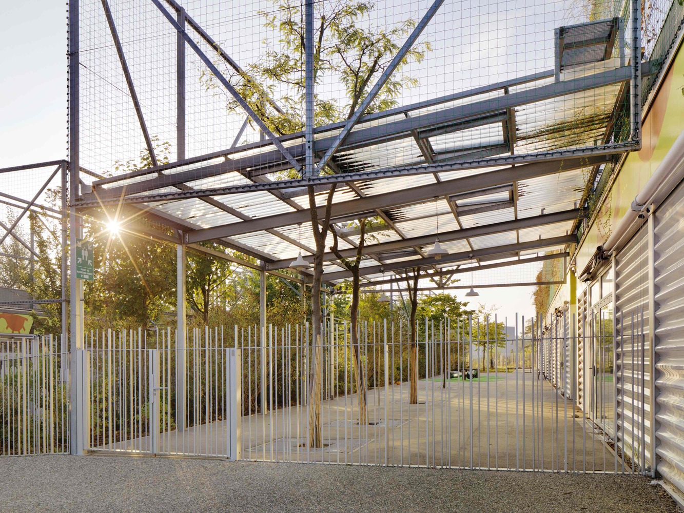 科内瓦尤学校环保设计-35