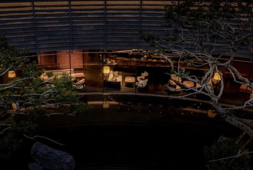 天目山树华酒店·希尔顿格芮精选丨中国杭州丨大象建筑设计有限公司（建筑,景观）-12