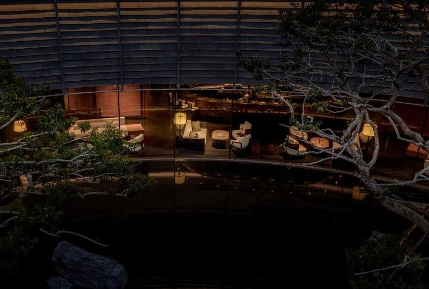 天目山树华酒店·希尔顿格芮精选丨中国杭州丨大象建筑设计有限公司(建筑,景观)-12