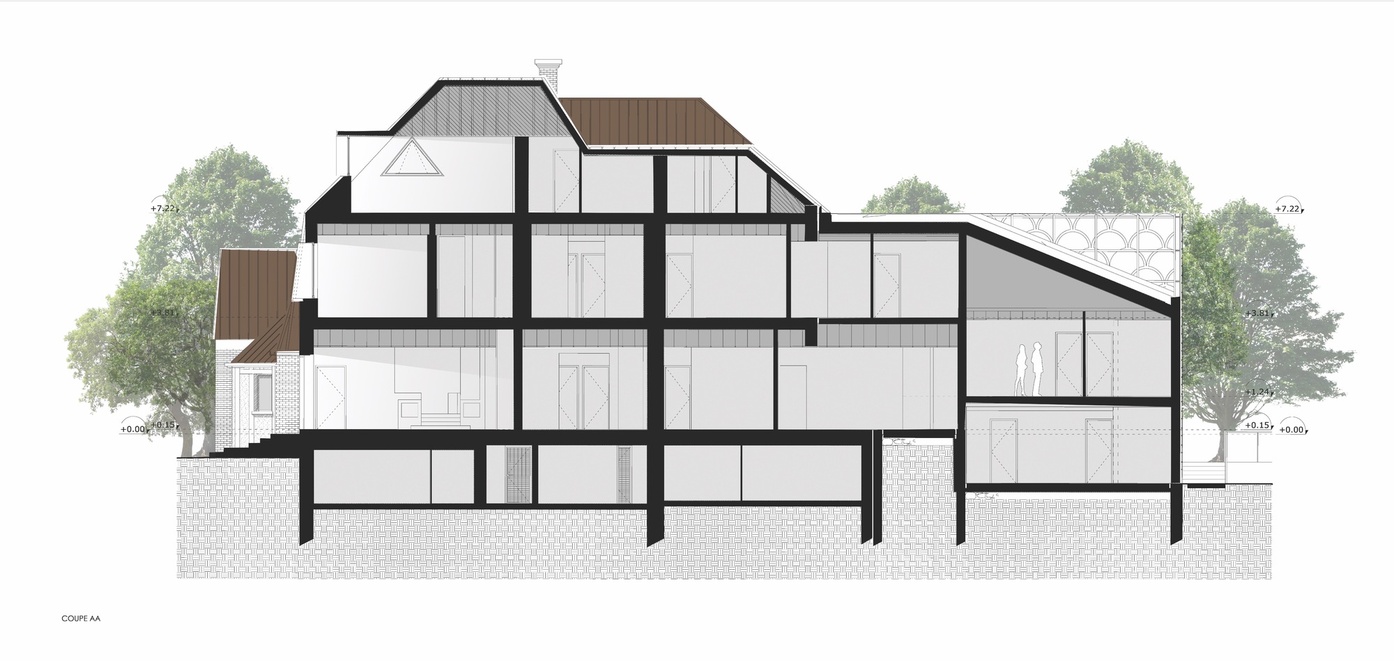 Villa Maillard / D'HOUNDT+BAJART Architectes&associés-57