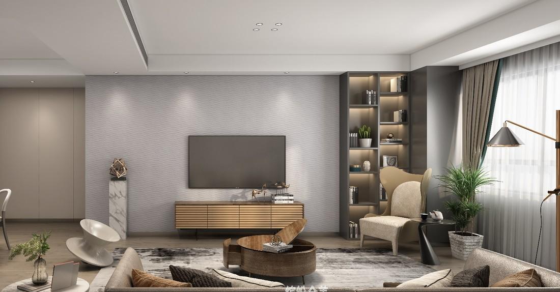 现代风格江景房（015）-4