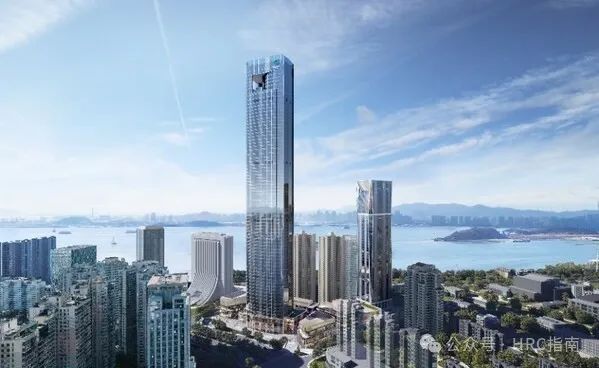 厦门丽思卡尔顿酒店主体结构封顶，进入装饰装修阶段，预计2026年竣工-26
