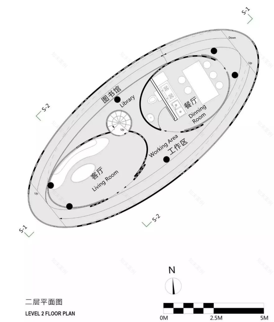 无尽景观住宅 | 时境参与的德国别墅集群设计-82