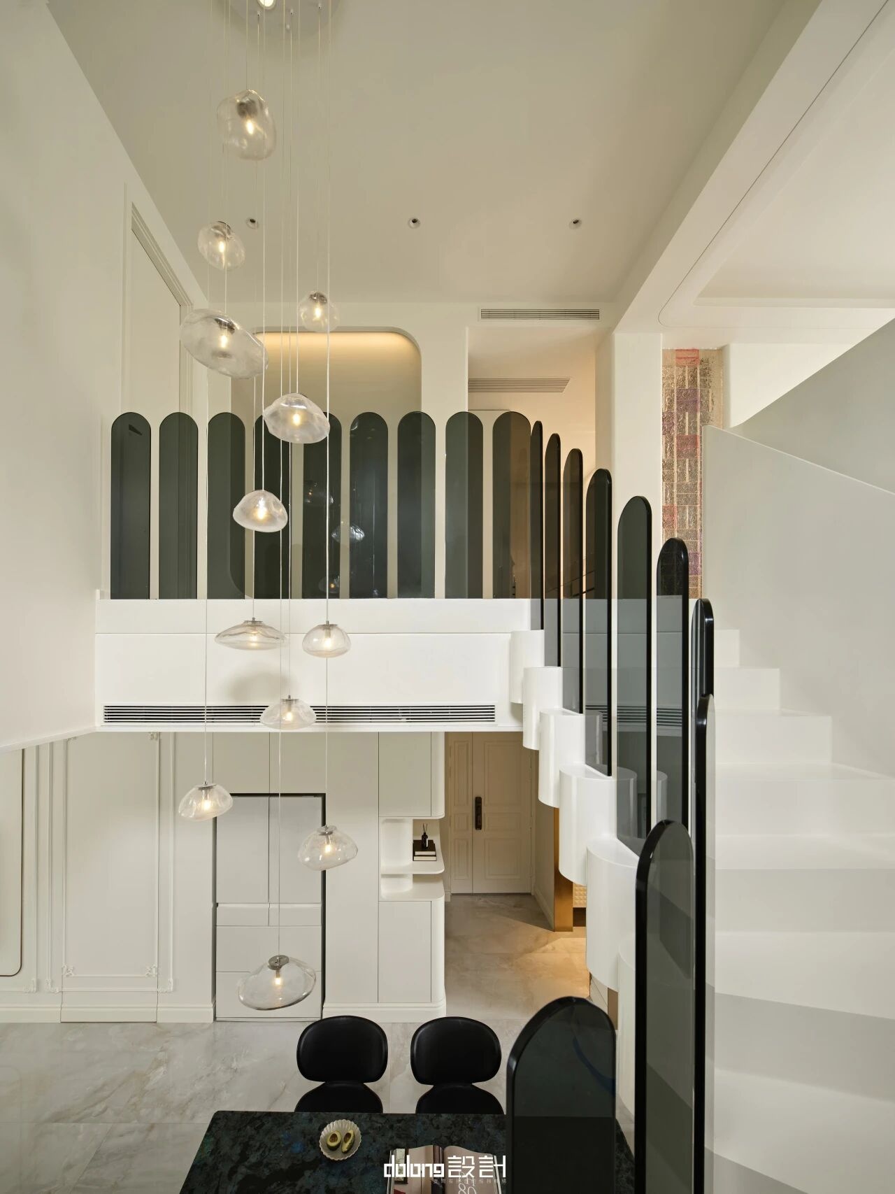 CARTREF · 云叙漫暖 | DoLong设计全案实景-23