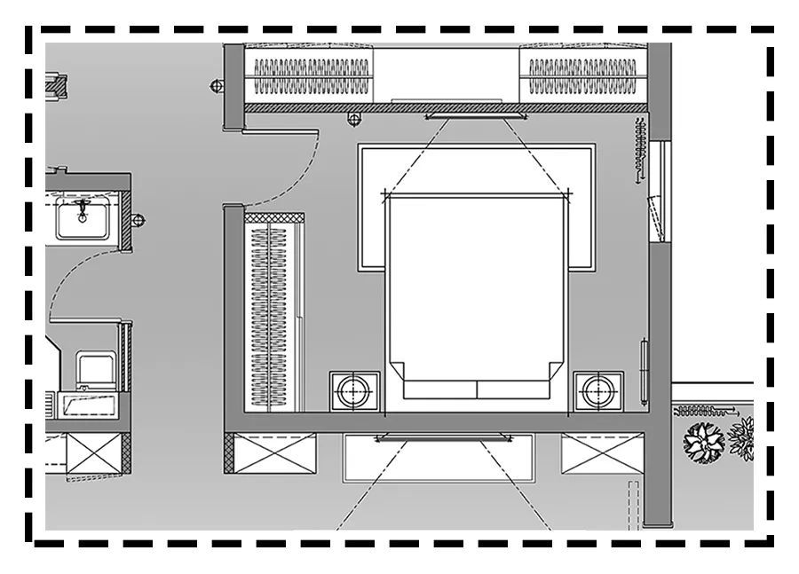 三代同堂的收纳艺术——幸福家园姚宅深度解析-199