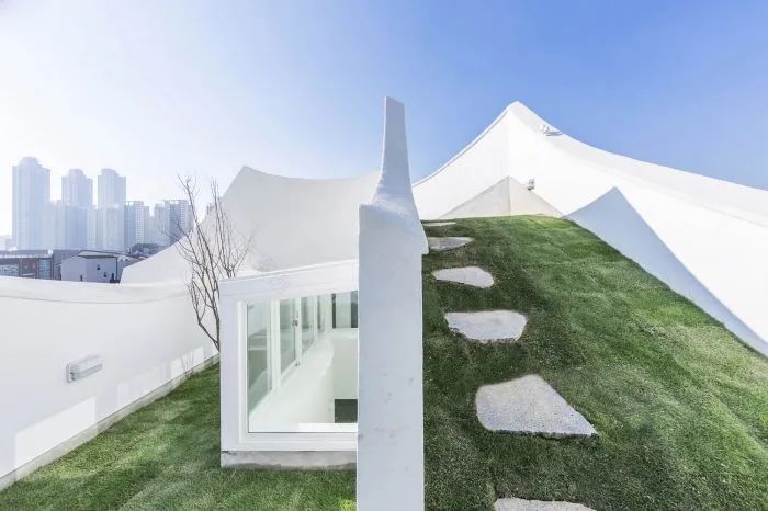 飞行员之家丨韩国丨IROJE KHM Architects-13