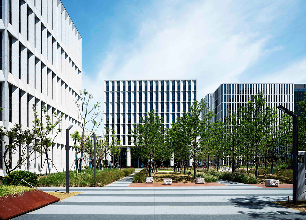 临港重装备产业区H3602地块项目丨中国上海丨同济大学建筑设计研究院(集团)有限公司,德国gmp国际建筑设计有限公司-46