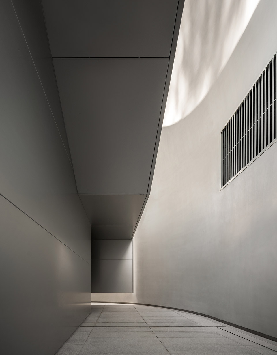 里向空间 & 北京缦合艺术中心 / BUZZ庄子玉工作室-86